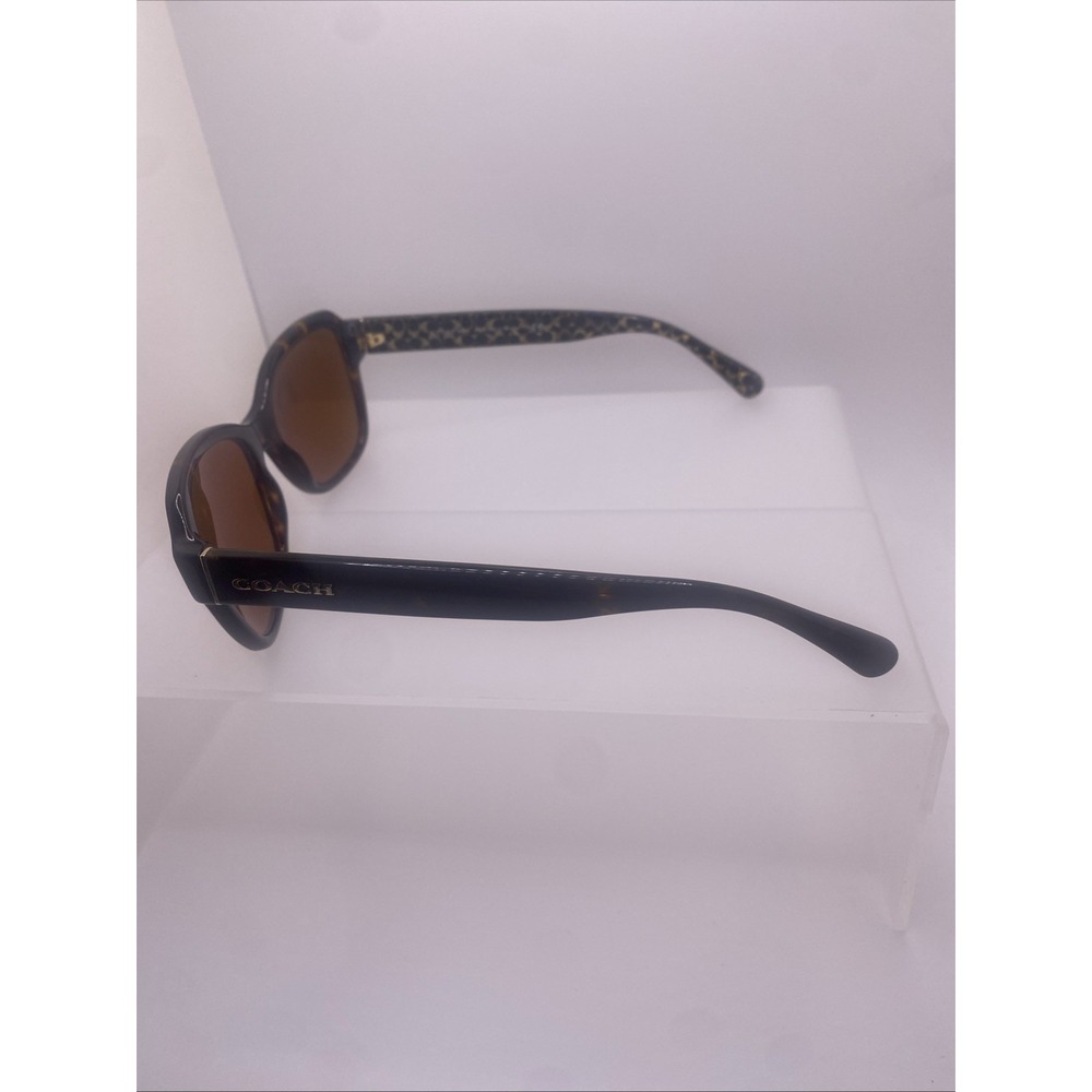 Coach Eyeglasses Women FRAMES ONLY HCB232 56-17-140 Dark Tortoise 397 - Picture 7 of 15